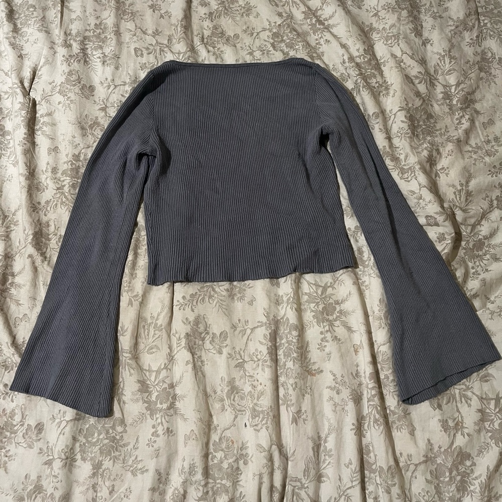 H&M long sleeve top